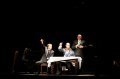 26.11. - „Bracia Karamazow” – Teatr Provisorium w Lublinie, zdj. Jacek Dubiel