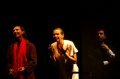 26.11. - „Bracia Karamazow” – Teatr Provisorium w Lublinie, zdj. Jacek Dubiel
