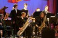 Przemyski Big Band pod dyrekcją Antoniego Gurana, zdj. Jacek Dubiel